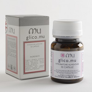 GLICO MU 50 capsule