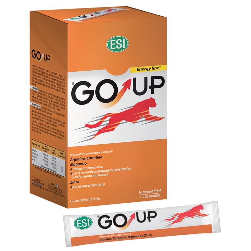 GO UP 16 POCKET DRINK