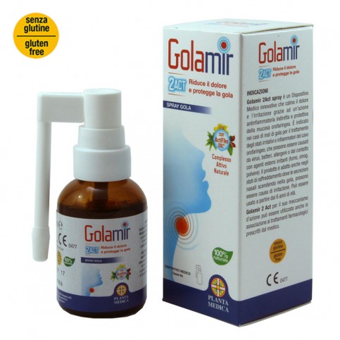 GOLAMIR SPRAY 30ml