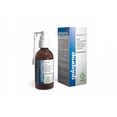 GOLAPROP spray gola 50ml