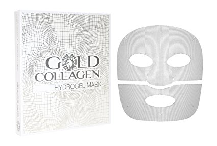 GOLD COLLAGEN HYDROGEL MASK