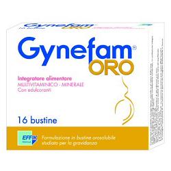 GYNEFAM ORO 16 buste