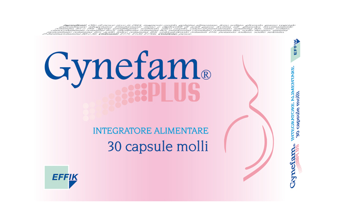 GYNEFAM PLUS 30 capsule