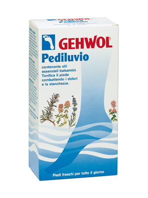 Gehwol Pediluvio in Polvere 400g
