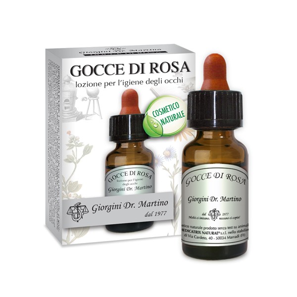 Gocce di Rosa 30ML