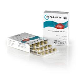 Hepar pasc 100 60 compresse