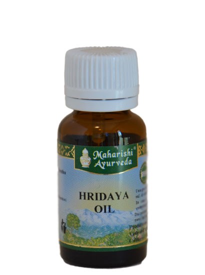 HRIDAYA Olio essenziale