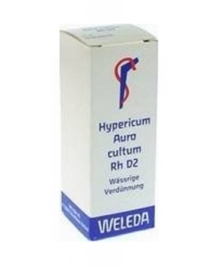 Hypericum Auro cultum Herba D2