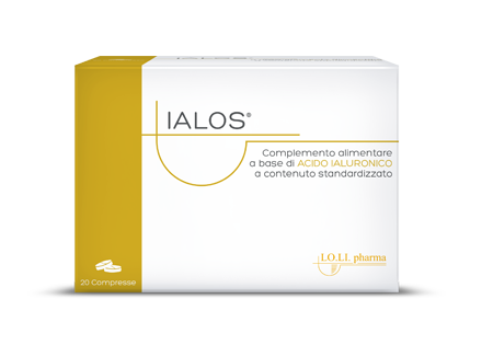 IALOS 20 compresse