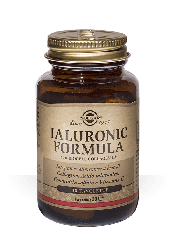 Ialuronic Formula 30 tavolette