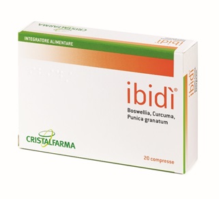 IBIDI' 20 compresse