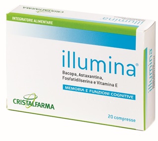 ILLUMINA 20 compresse