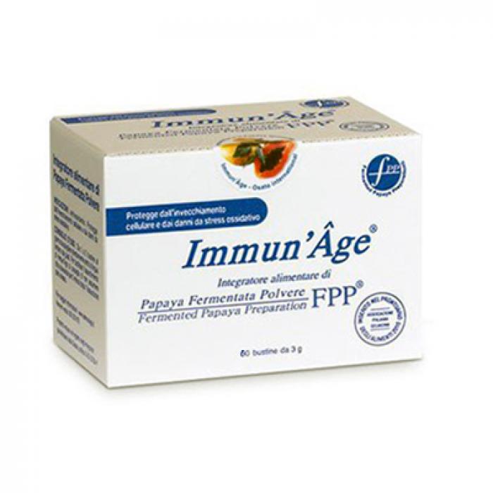 IMMUN AGE Integratore 60 Bustine