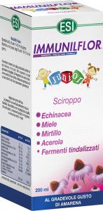 IMMUNILFLOR JUNIOR Sciroppo 180ml