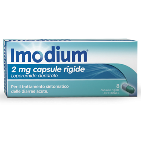 IMODIUM Compresse 2mg