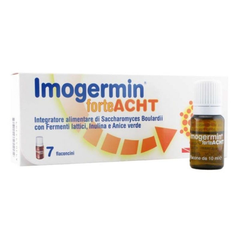 IMOGERMIN FORTE ACHT 7 flaconcini da 10 ml