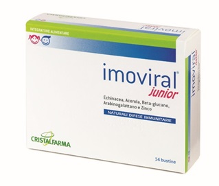 IMOVIRAL JUNIOR 14 bustine
