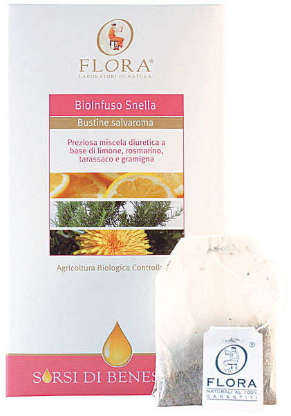 INFUSO SNELLA 20FILTRI 36G