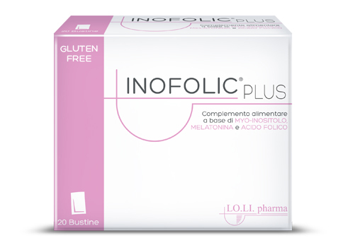 INOFOLIC PLUS 20 bustine