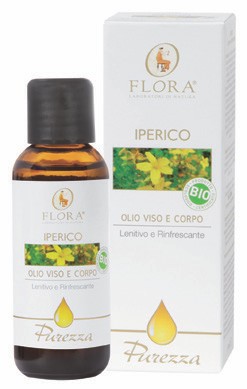 IPERICO BIO Olio Vegetale 50ml