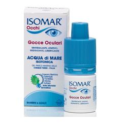 ISOMAR Occhi Multidose 10ml