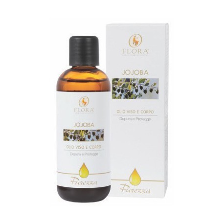 JOJOBA Olio Base Corpo BIO 100ml