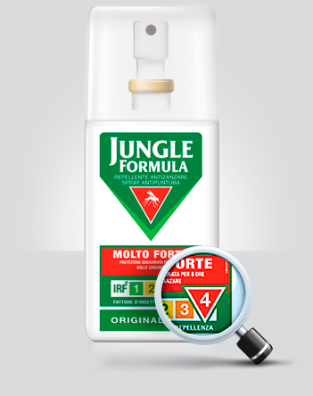 JUNGLE Formula MOLTO FORTE Spray
