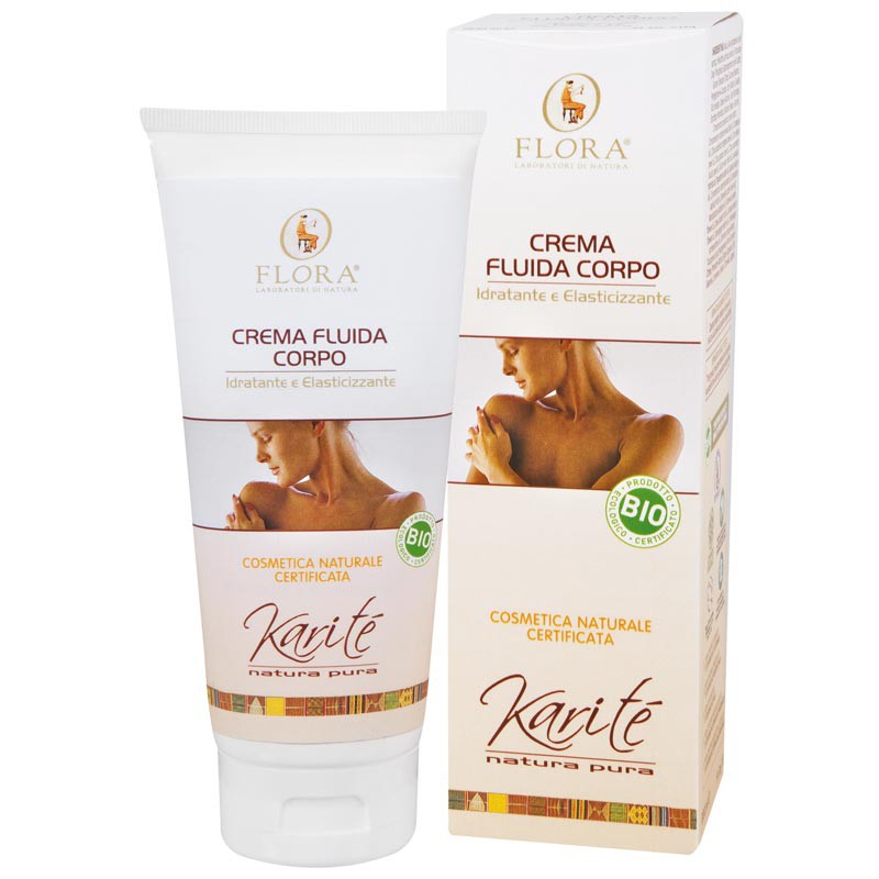 KARITE Crema Fluida Corpo 200ml