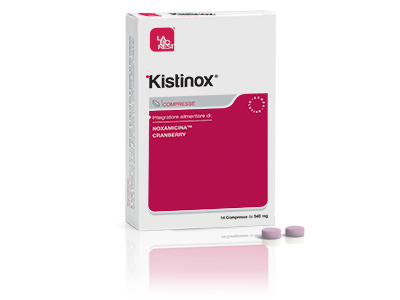 KISTINOX 14 compresse