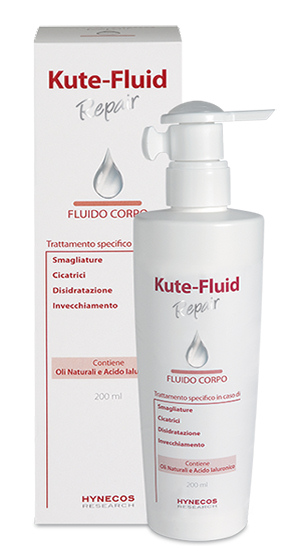 Kute Fluid Repair corpo 200ml