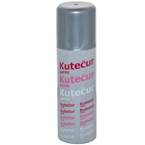 KUTECUR SPRAY 125 ml