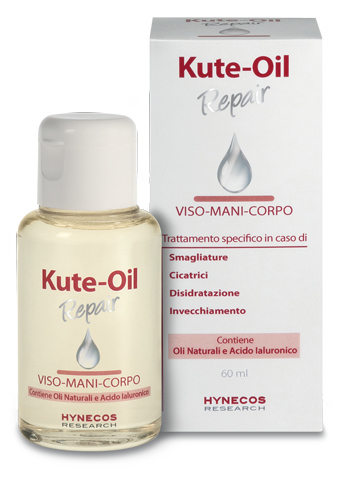 KUTEOIL REPAIR 60ML