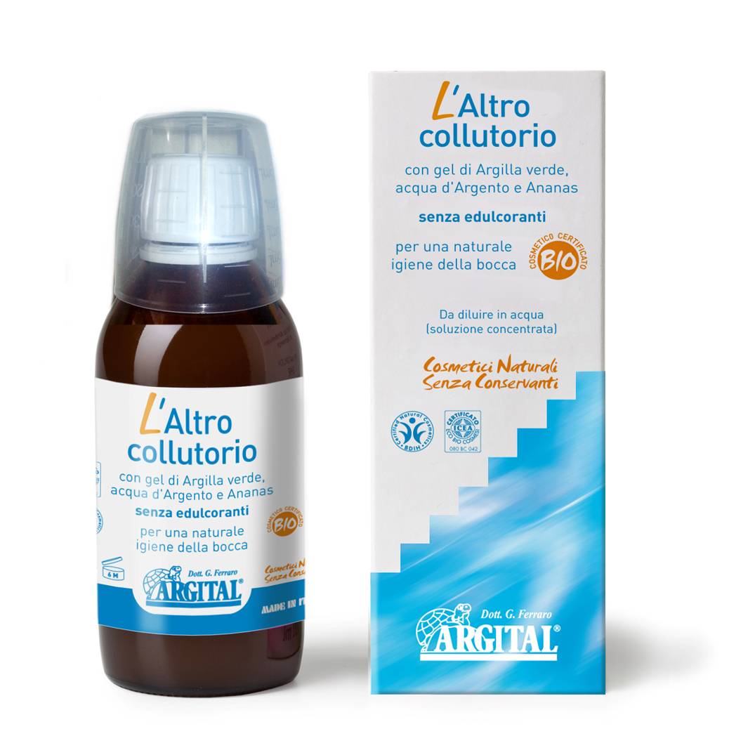 L'ALTRO COLLUTTORIO 100ml