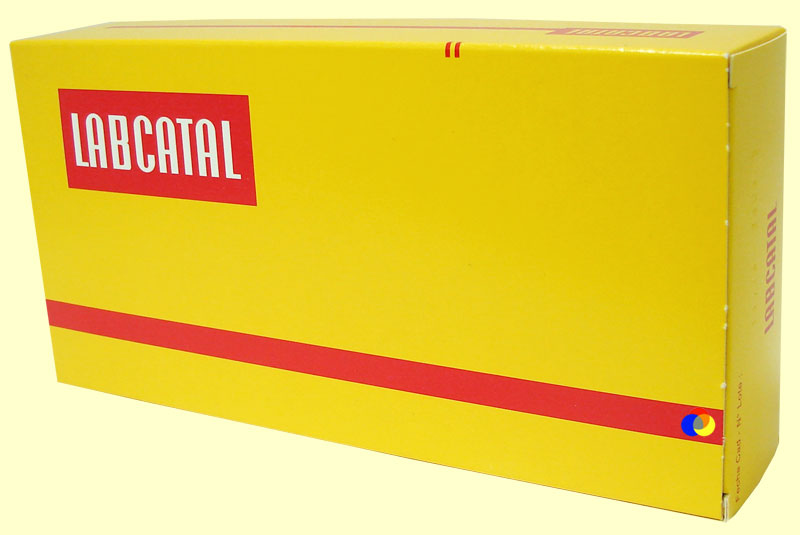 LABCATAL Potassio 28 fiale 2ml