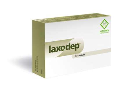 LAXODEP 30 capsule