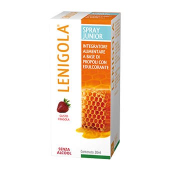 LENIGOLA SPRAY JUNIOR 20 ml