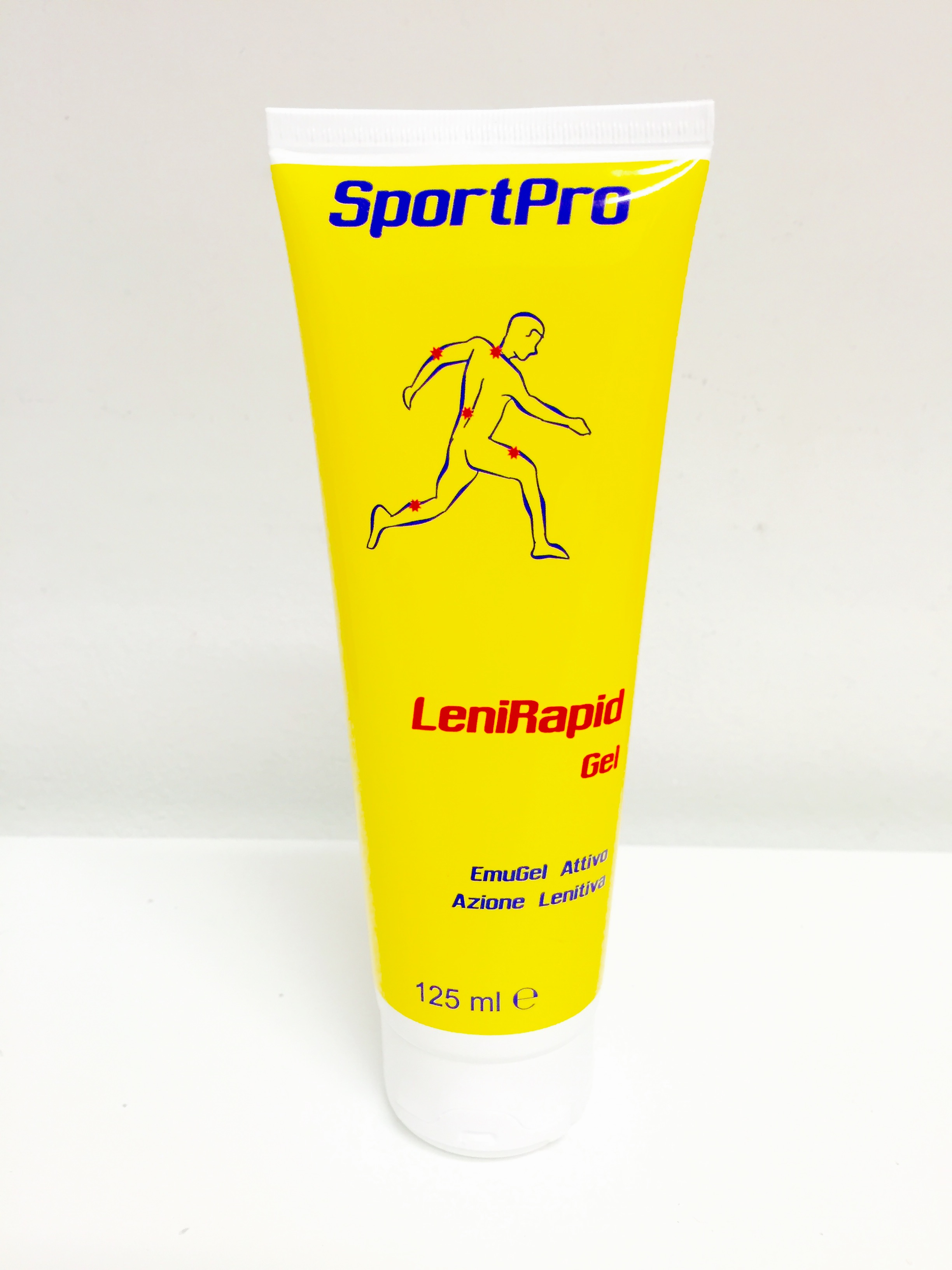 LENIRAPID GEL 125ml