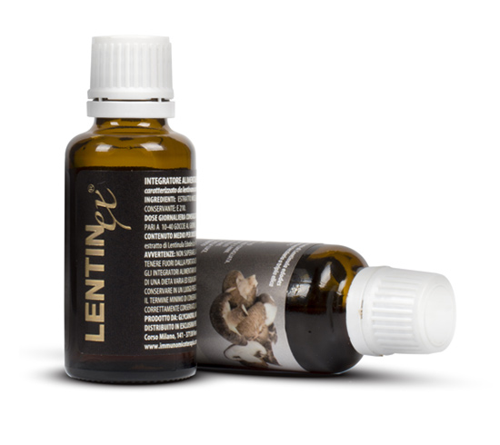 LENTINEX gocce 30ml