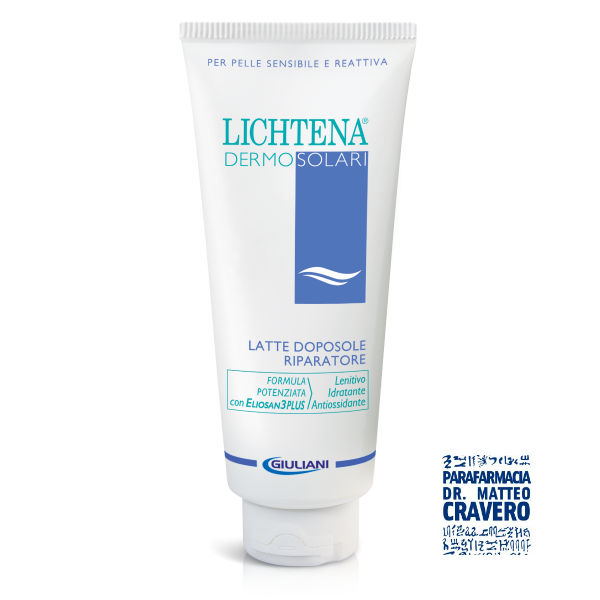 LICHTENA Latte Doposole 350ml
