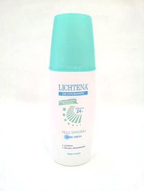 LICHTENA DEO P-Sensibile PURE 100ml