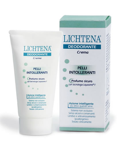 LICHTENA Deodorante Crema 7GG