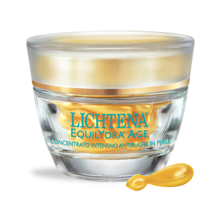 Lichtena Equilydra Concentrato Intensivo Antirughe 30 perle 