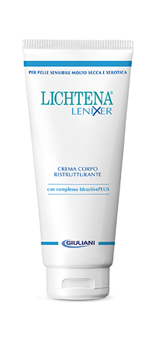 LICHTENA LENIXER Crema Ristrutturante 350ml