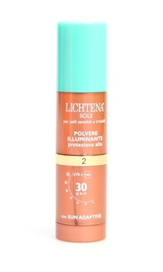 LICHTENA Sole Polvere Illuminante SPF30