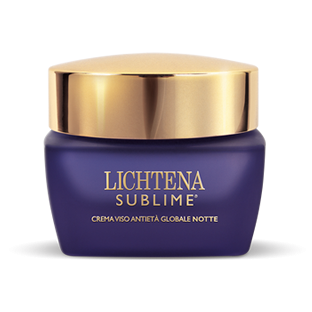 LICHTENA Sublime crema notte 50ml