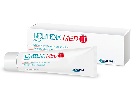 LICHTENAMED II Crema 50ml