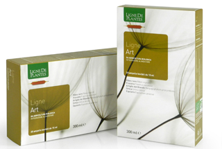 LIGNE ART Articolazioni 20 Ampolle BIO 15ml