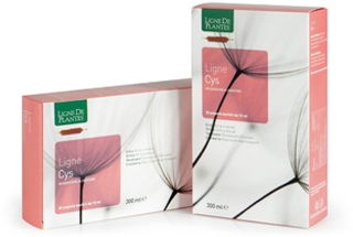 LIGNE CYS 20 ampolle BIO 15ml