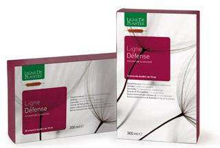 LIGNE DEFENSE 20 ampolle BIO 15ml