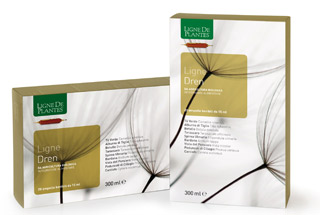 LIGNE DREN 20 ampolle BIO 15ML